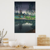 奈良興福寺土屋興一 ポスター (キッチン)