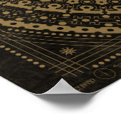 奈良香 ポスター (角)