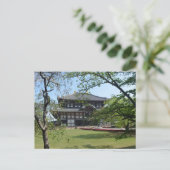 奈良・東大寺日本はがき ポストカード (スタンド正面)