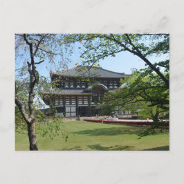 奈良・東大寺日本はがき ポストカード
