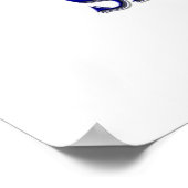 奉仕する人々に挨拶する ポスター (角)