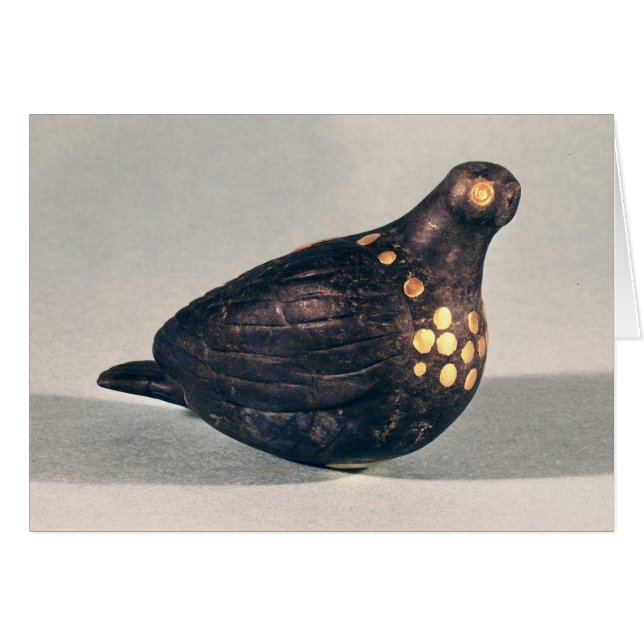 奉納の鳩 (正面横)