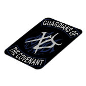 「契約の守護者」磁石 マグネット (左側)