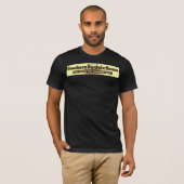 契約の家のリッチモンド南ヴァージニアのヴィンテージl tシャツ (正面フル)