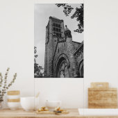 契約の教会 ポスター (キッチン)