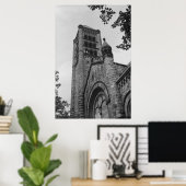 契約の教会 ポスター (ホームオフィス)