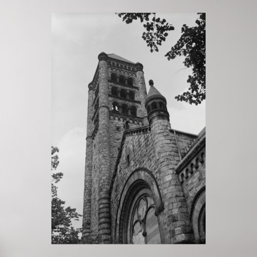 契約の教会 ポスター (正面)