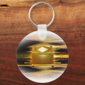 契約の箱 キーホルダー (正面)