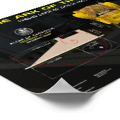 契約の箱 ポスター (角)