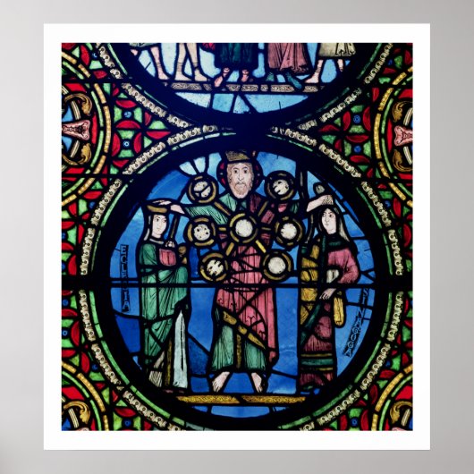 契約の箱、神の詳細 ポスター (正面)