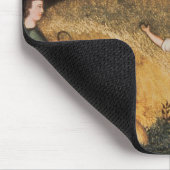契約の箱、c.1865-80 マウスパッド (コーナー)