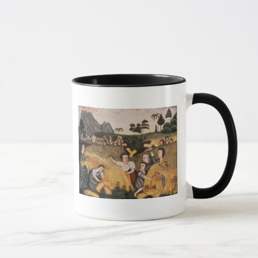 契約の箱、c.1865-80 マグカップ (右)