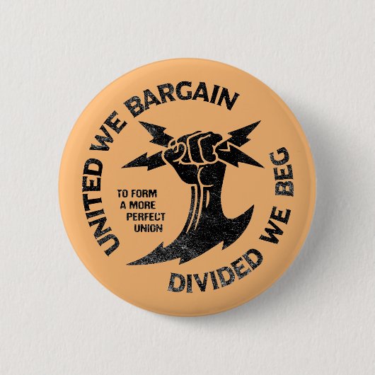 契約力 缶バッジ (正面)