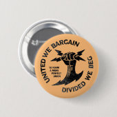 契約力 缶バッジ (正面&裏面)