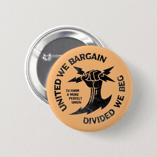 契約力 缶バッジ (正面&裏面)