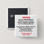 [契約条件]ボタン 缶バッジ (正面&裏面)