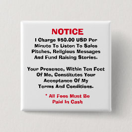 [契約条件]ボタン 缶バッジ