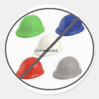 契約社員なし ラウンドシール