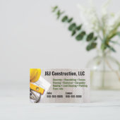 契約者名刺 名刺 (スタンド正面)