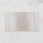 契約者名刺 名刺 (裏面)