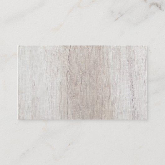 契約者名刺 名刺 (裏面)