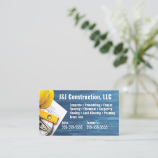 契約者名刺 名刺