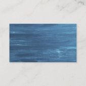 契約者名刺 名刺 (裏面)