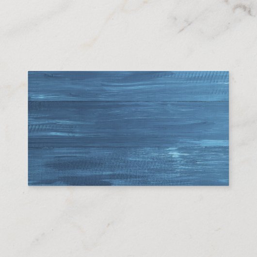 契約者名刺 名刺 (裏面)