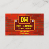 契約者名刺 名刺 (正面)