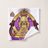 契約者 バスタオルセット (ウォッシュタオル)