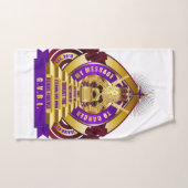 契約者 バスタオルセット (ハンドタオル)