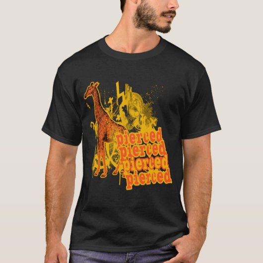 契約 Tシャツ (正面)
