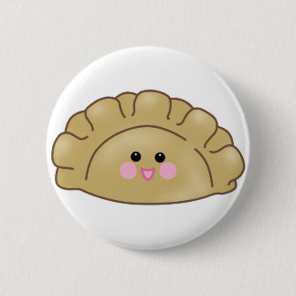 奔放なボタン 缶バッジ