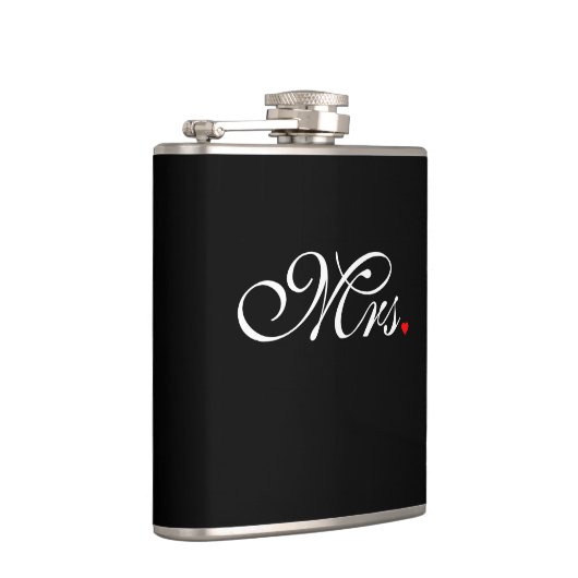 奥さん新婦結婚 フラスク (右)