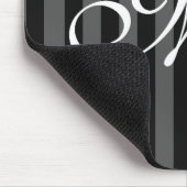 奥さん新婦結婚 マウスパッド (コーナー)