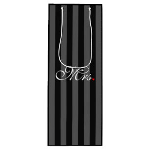 奥さん新婦結婚 ワインギフトバッグ