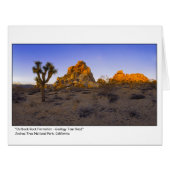 "奥地に造岩-地質学旅行の道" (正面横)