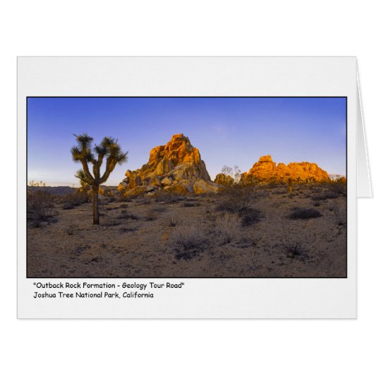 "奥地に造岩-地質学旅行の道" (正面横)