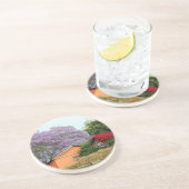 奥地のコースターの色 コースター (側面)