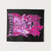 奥底から タペストリー (正面(横))