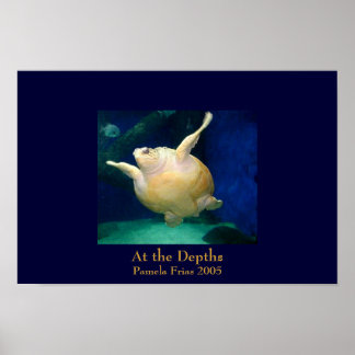 奥底で ポスター