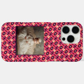 奥様への美しい退職祝い 部族柄 Case-Mate iPhoneケース (裏面 (横))