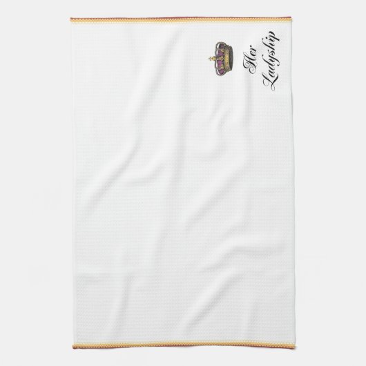 奥様 キッチンタオル (縦)