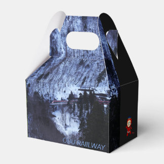 奥武線の旅 フェイバーボックス