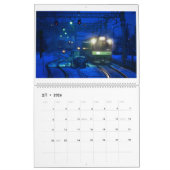 奥武鉄道カレンダー2022 カレンダー (2月 2026)