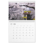 奥武鉄道2024 カレンダー (3月 2026)