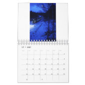 奥武鉄道2024 カレンダー[ミニサイズ] カレンダー (1月 2027)