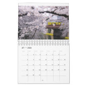 奥武鉄道2024 カレンダー[ミニサイズ] カレンダー (3月 2026)