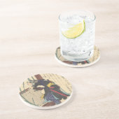 奥田定右衛門 コースター (側面)