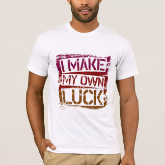 奥行きの濃淡 Tシャツ